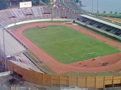 estadio houphouet boigny abiyan