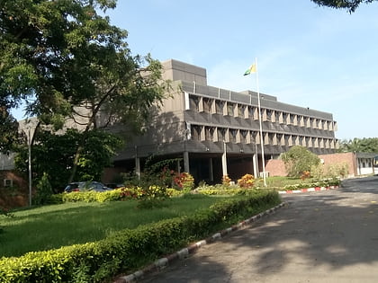Biblioteca nacional de Costa de Marfil