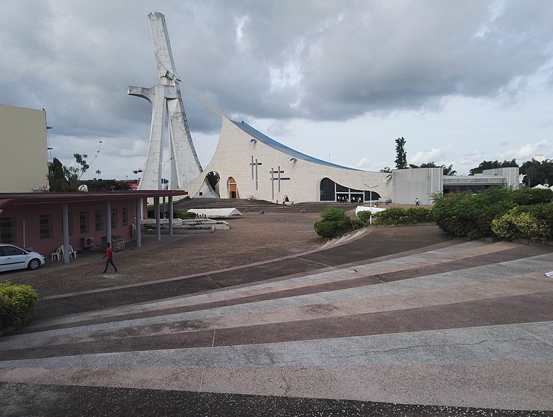 Cathédrale Saint-Paul d'Abidjan