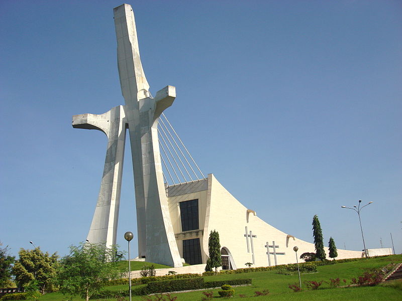 Cathédrale Saint-Paul d'Abidjan