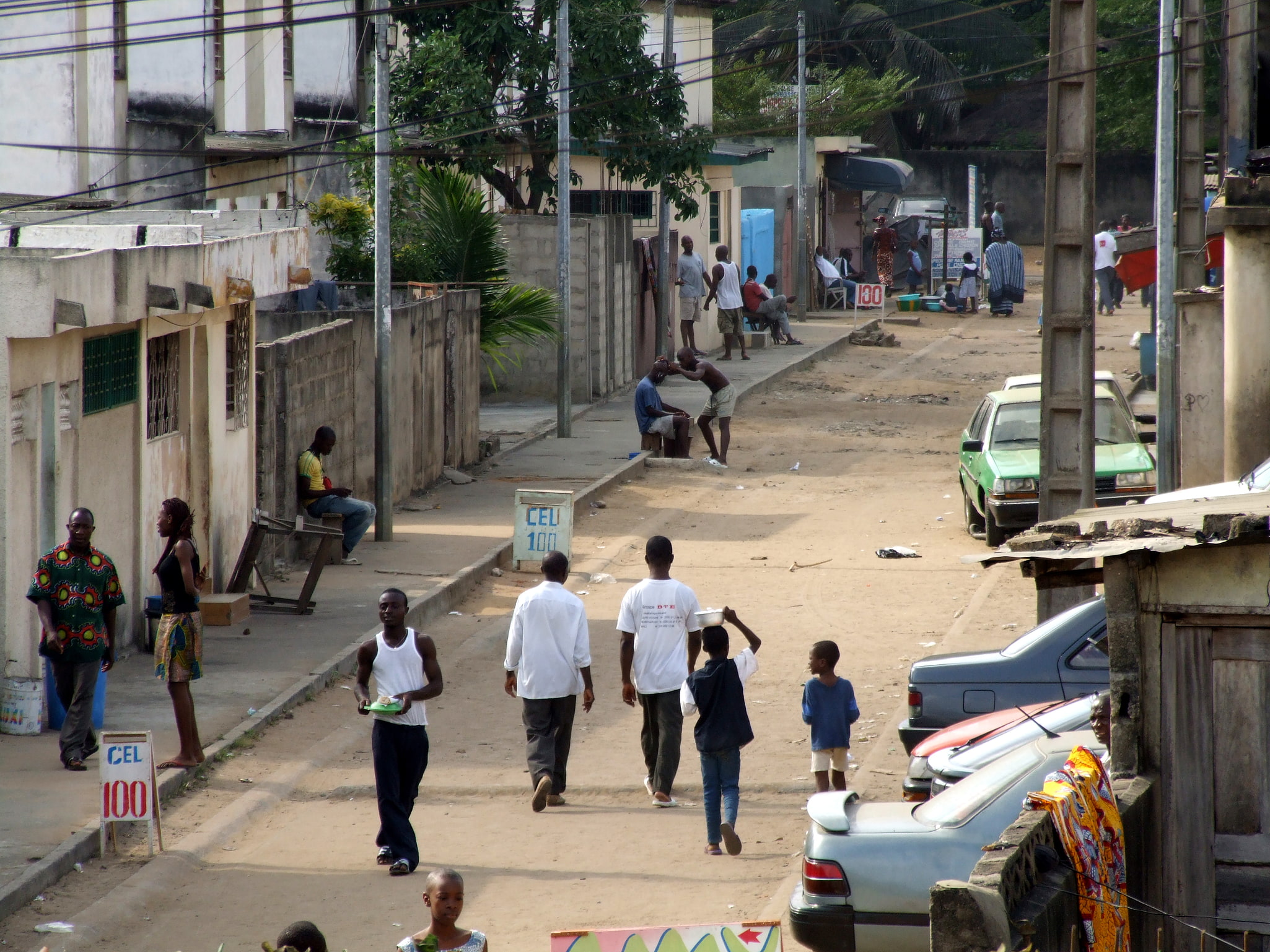 Yopougon, Costa de Marfil