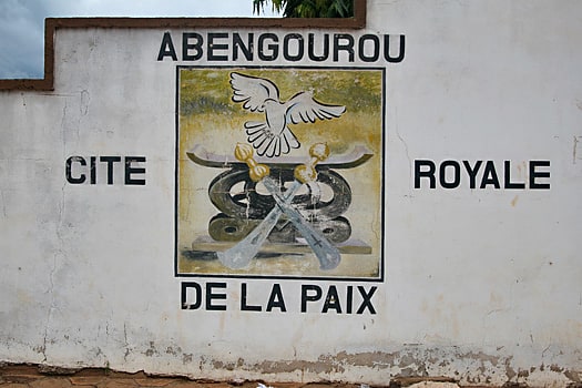 Abengourou, Costa de Marfil