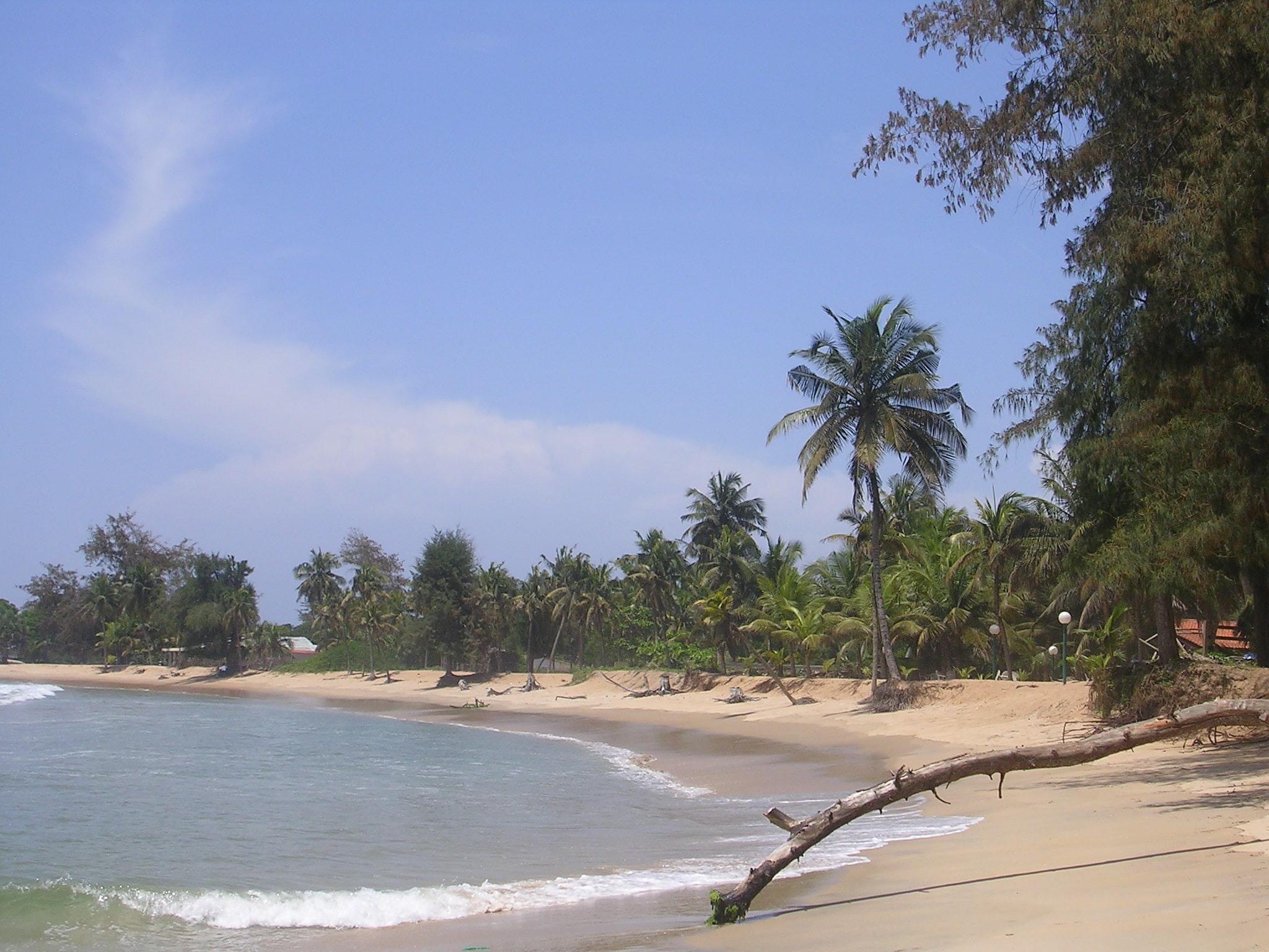 San Pédro, Wybrzeże Kości Słoniowej