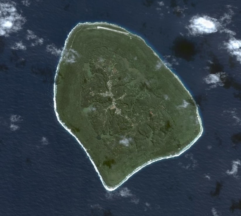 Atiu, Wyspy Cooka