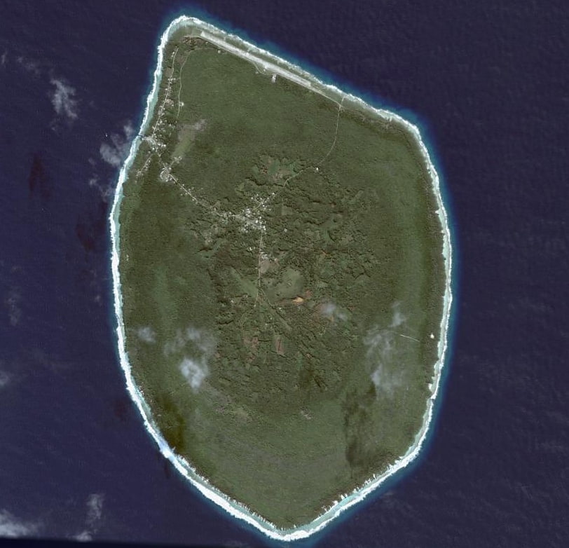 Mauke, Wyspy Cooka