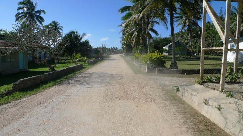 Mangaia, Cookinseln