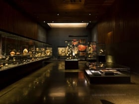 museo chileno de arte precolombino santiago de chile