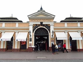 mercado central santiago