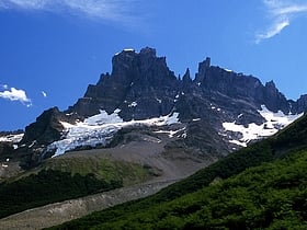 cerro castillo national reserve