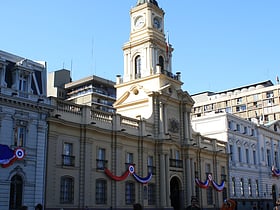 Palacio de la Real Audiencia de Santiago