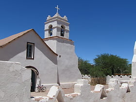 Kościół San Pedro de Atacama