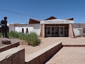 Museo Arqueológico R.P. Gustavo Le Paige