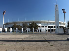estadio nacional julio martinez pradanos santiago de chile