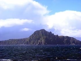 wyspa hornos park narodowy przyladka horn