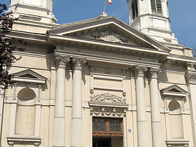 Iglesia de los Santos Ángeles Custodios