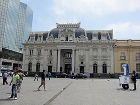 Correo Central de Santiago