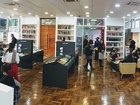 Library of the Economic Commission for Latin America and the Caribbean