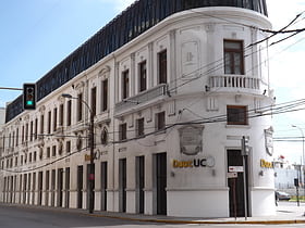 Edificio Luis Cousiño