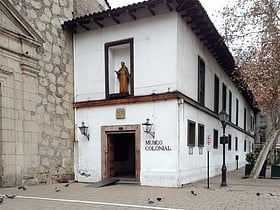 museo colonial santiago