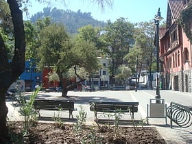 Plaza Camilo Mori