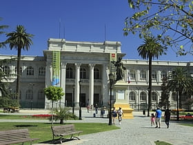 Musée national d'histoire naturelle du Chili