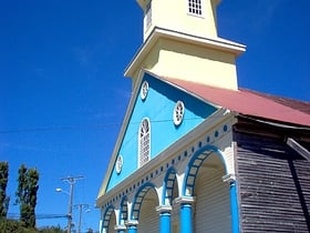 Church of Chonchi