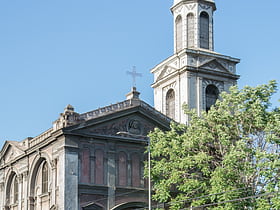Iglesia del Monasterio del Carmen Bajo de San Rafael