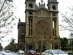 Iglesia de los Sacramentinos