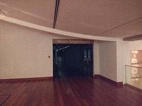 Museo Arqueológico de Santiago