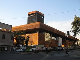 centro cultural gabriela mistral santiago