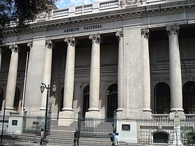 Archivo Nacional de Chile