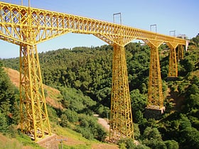 Malleco-Viadukt