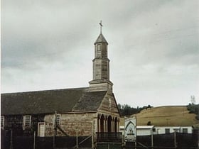 Iglesia de Aldachildo