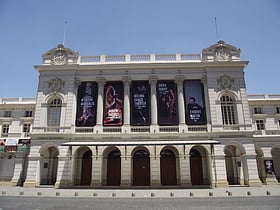 municipal theater santiago de chile