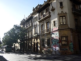 barrio brasil santiago