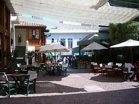 Plaza Mulato Gil de Castro