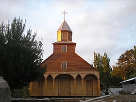 Église Notre-Dame-de-la-Candelaria d'Ichuac