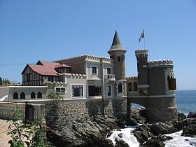 castillo wulff vina del mar