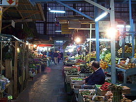 Central market of Concepción