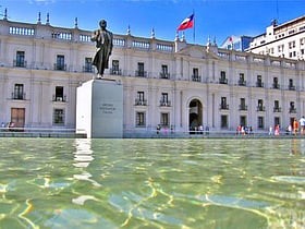 Santiago de Chile/Central
