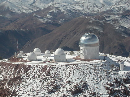 observatorio interamericano del cerro tololo