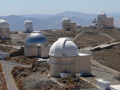La Silla Observatory