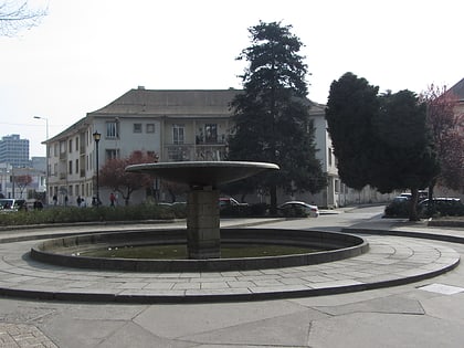 Plaza Perú