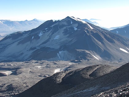 volcan el muerto