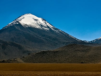 Volcán Colorados