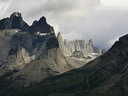 Cordillera Paine