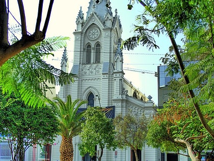 st josephs cathedral antofagasta