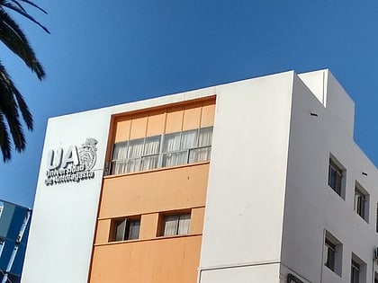 university of antofagasta