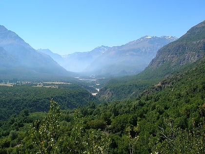 Río Los Cipreses National Reserve