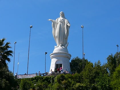 Santuario del Cerro San Cristóbal